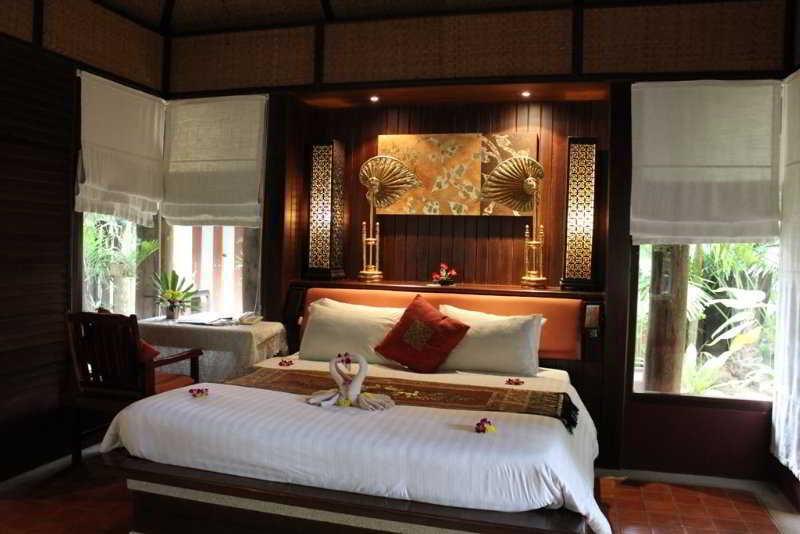The Cliff Ao Nang Resort Krabi town Dış mekan fotoğraf