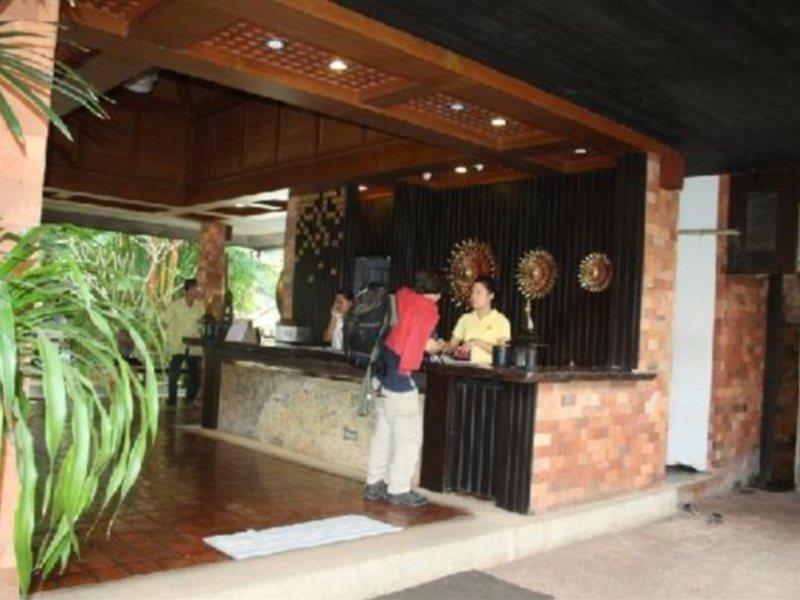 The Cliff Ao Nang Resort Krabi town Dış mekan fotoğraf